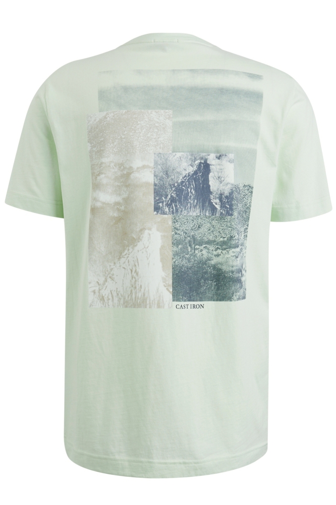 T SHIRT WITH ARTWORK CTSS2405598 6220